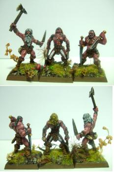 Barbarian Berserker (Grenadier) by uglux