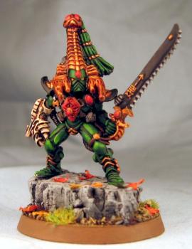 Phoenix Lord, Karandras by mauganra13