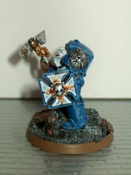 Terminator Ultramarine by playmocouenno
