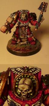 Blood Angels Terminator Chaplain by Matt86