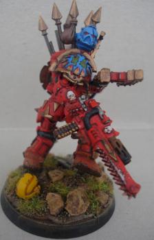 World Eater terminator by danl
