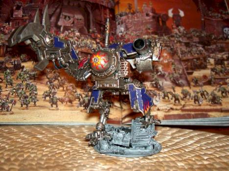 Ork Killabot 2 by Demonhawk