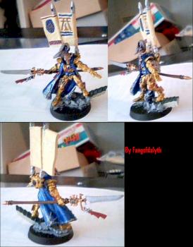 Prince Yriel by Fangofdalyth
