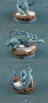 Raek, Legion of Everblight Warbeast by Asmodean