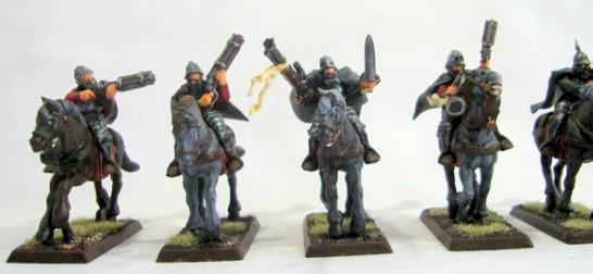 Empire Outriders by Malevon