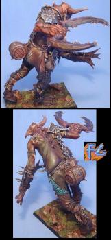 chaos giant by grosbob2