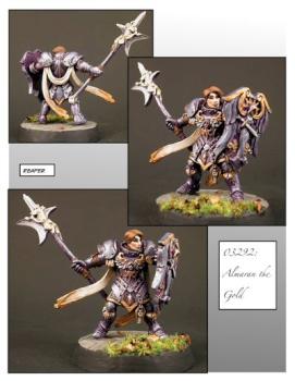 shiny new paladin by ALizardInCrimson