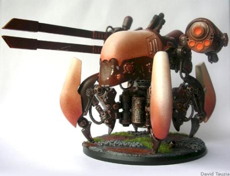 Wraith Golgoth 02 by unklean