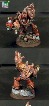 Chaos obliterator by Idler studio
