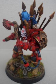World Eater terminator by danl