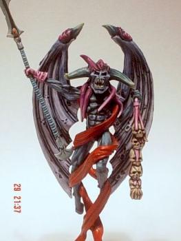 DAEMON PRINCE by WY ZNAWCA