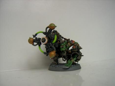 Bigmek mit Snotzogga by Demonhawk