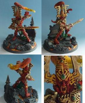 Eldar Avatar by Daziel