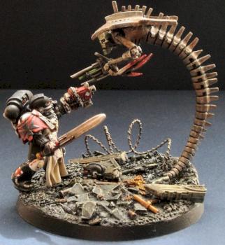 Duel BT vs Necron by ado