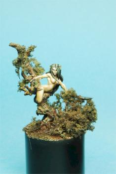 Spring Dryad by Deucalion