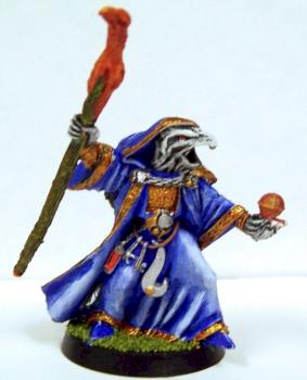 Tzeentch Champion by BrandonB