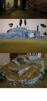 Fantasy ruins table by Chareos87