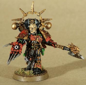 Huron Blackheart by tomaerl