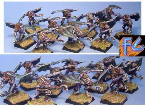 10 gargoulles du chaos by grosbob2
