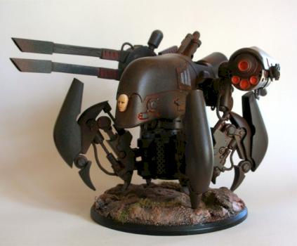 Wraith Golgoth 01 by unklean