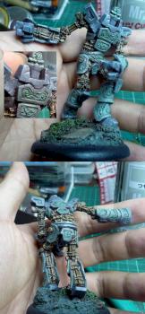 [PP][Hordes] Circle Woldwarden by DavBan
