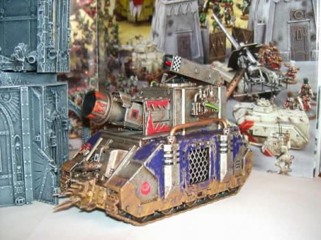 Ork Beutepanza by Demonhawk