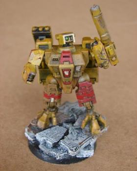 Tau XV8 Crisis Suit by Arkion