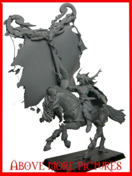 Warhammer fantasy Wood elves Waldelfen glade riders AST by Beowahr