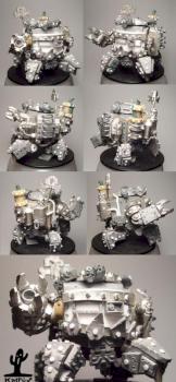 oRk dreadnought by Kactus