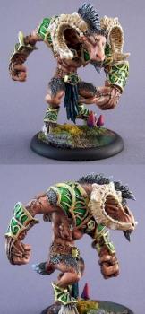 Gnarlhorn Satyr by vxghost