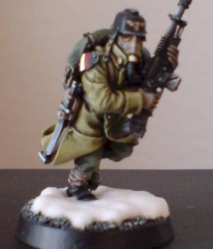 Death korps guardsman by plattokeefe