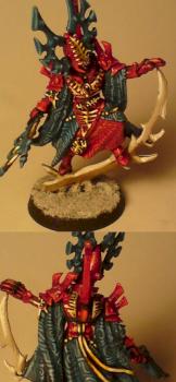 Eldar Bonesinger by Matt86
