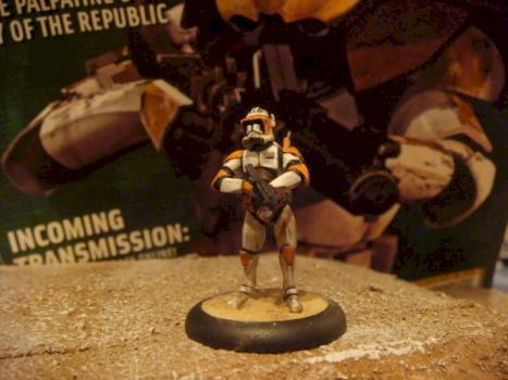 Commander Cody by JCFigures