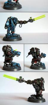 Haitek Waaghboss by Ernie