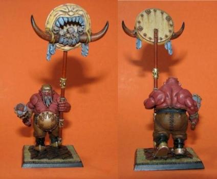 GW Ogre by aussiedropbear