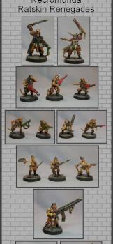 Ratskin Gang by rc23
