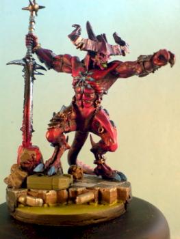 Daemon of Chaos by The Angel of Death