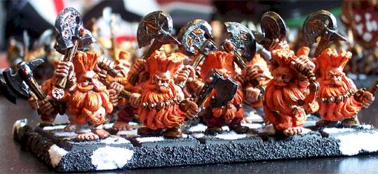 Dwarf Slayers (mix of different editions) by ViperX