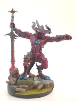 Daemon Prince by The Angel of Death