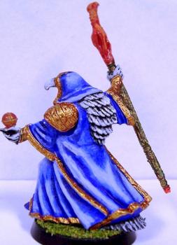 tzeentch champion back by BrandonB