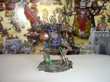 Ork Killabot by Demonhawk