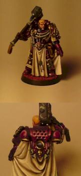Lord Commander Eidolon by Matt86