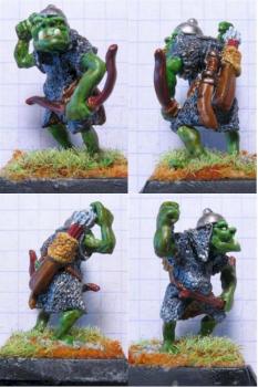Citadel Orcs C15 Grigal by klmklm27