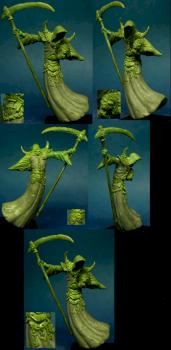 Ghost (32 mm) by Chasm Keeper
