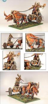 CONVERTED CHAOS CHARRIOT by midgardmodels