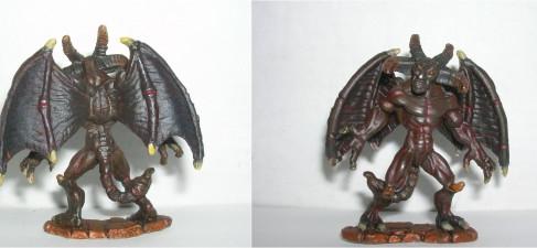 Blood Gargoyle by Kaliops