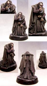 Grima Wormtongue by LunchBox