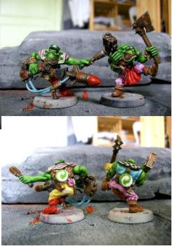 Ecolork, WIP by Blood Fists