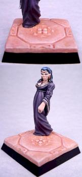 Paizo Publishing: Ptolus Miniatures: Lilith v2 by Jubilee