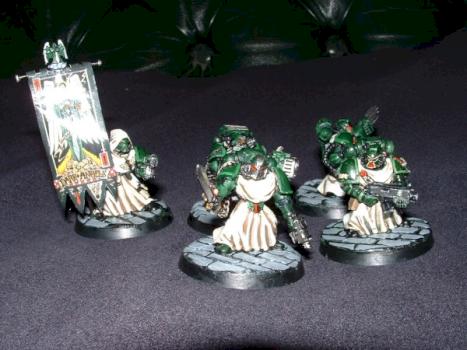 my command squad converted by 666z